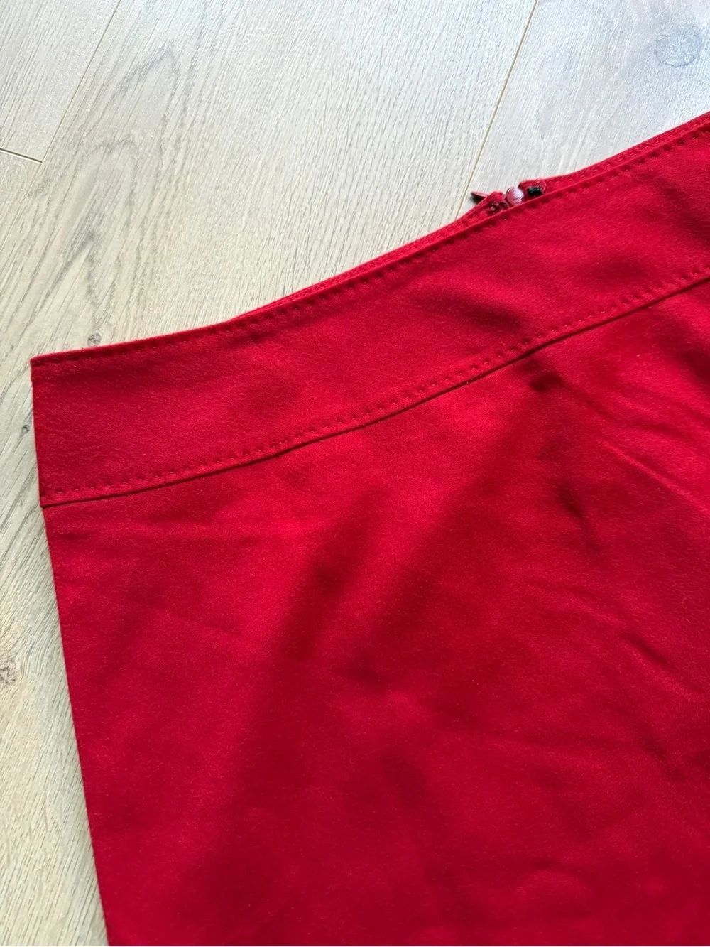Talbots women’s mini skirt wool size 12